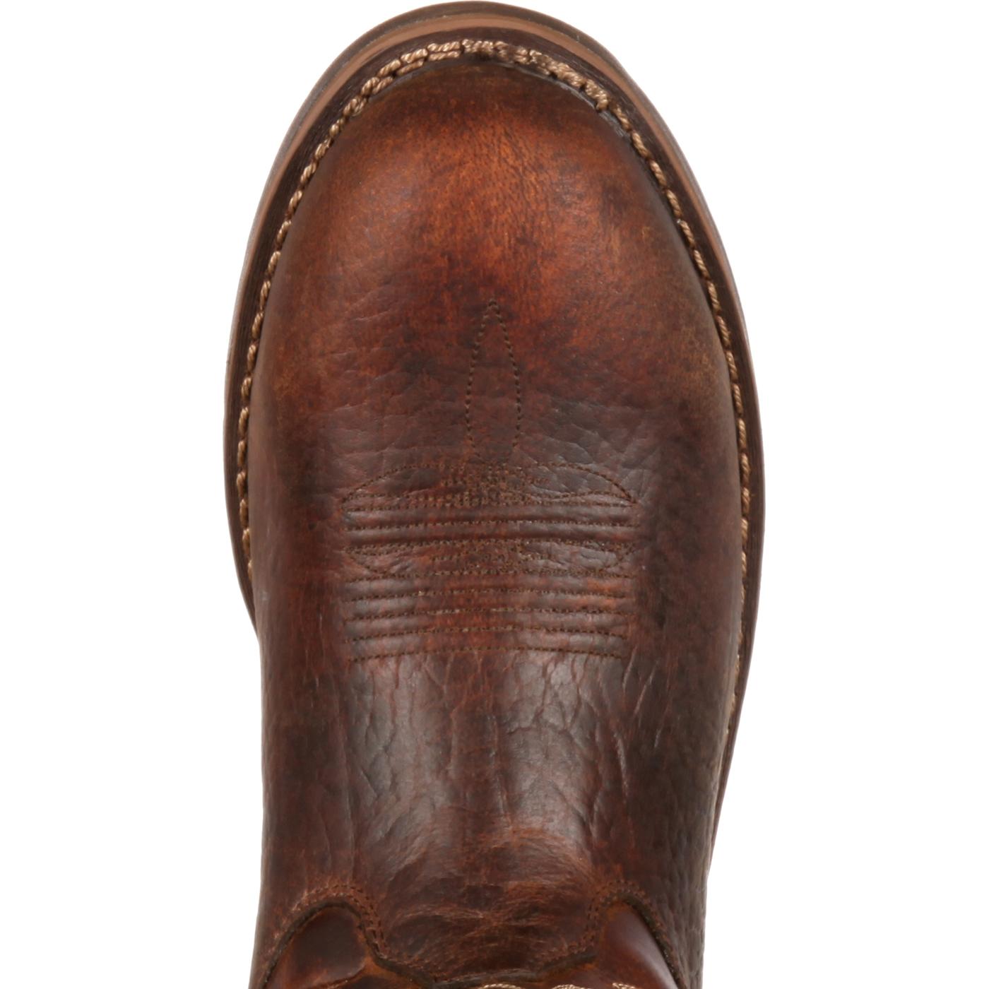 durango rebel composite toe boots