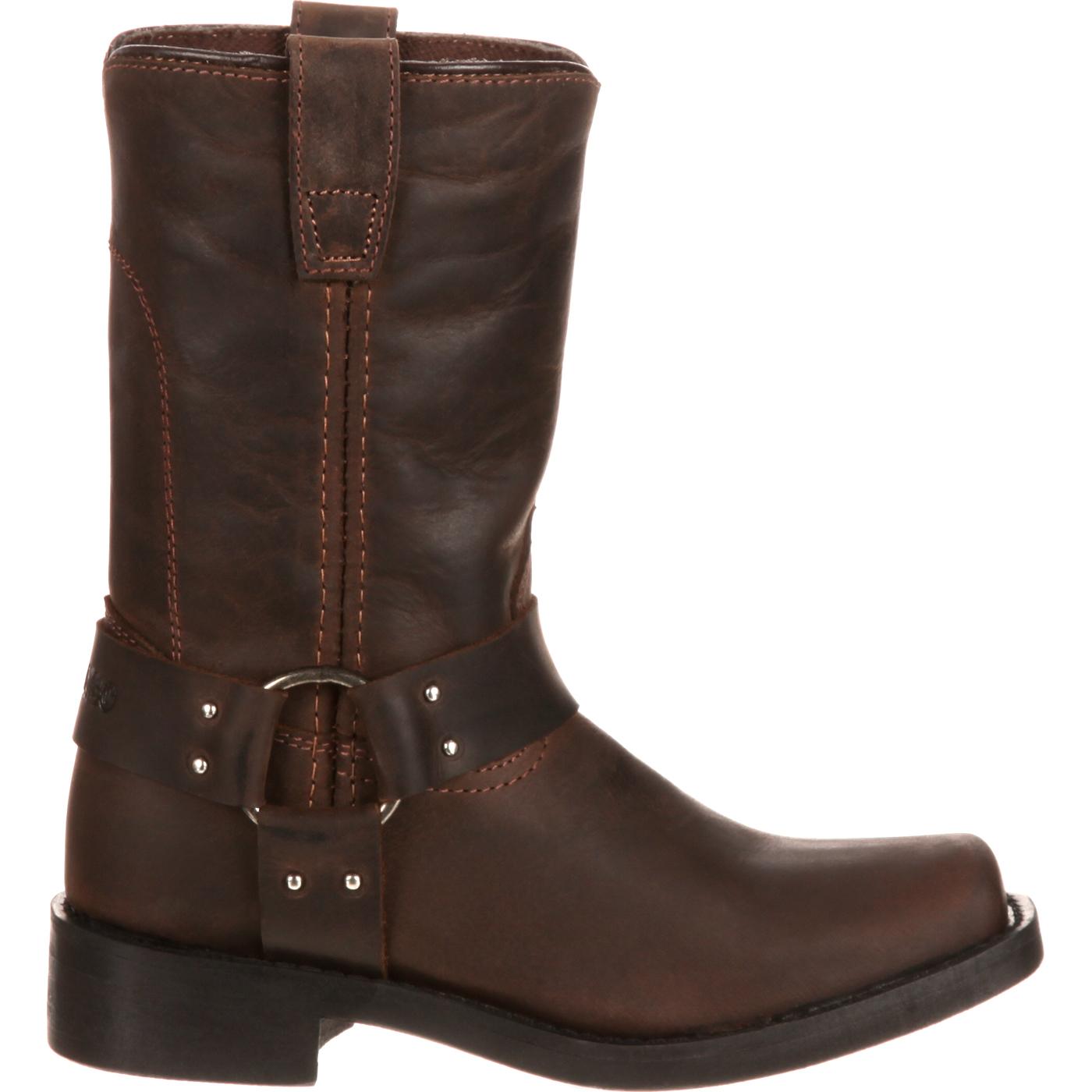 durango women's harness western boots