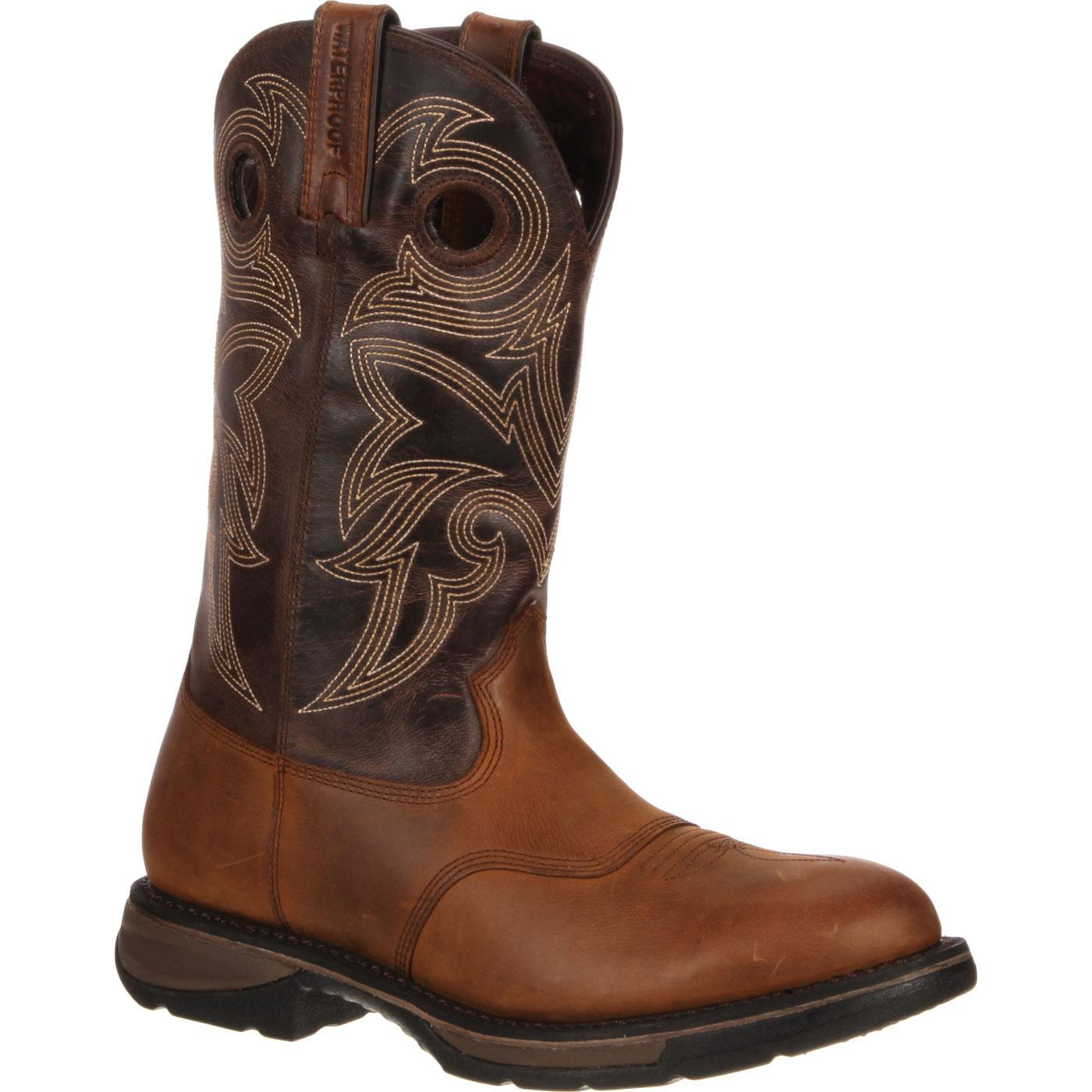 durango workin rebel boots