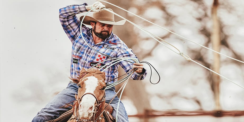 Paul Eaves | Professional Team Roper