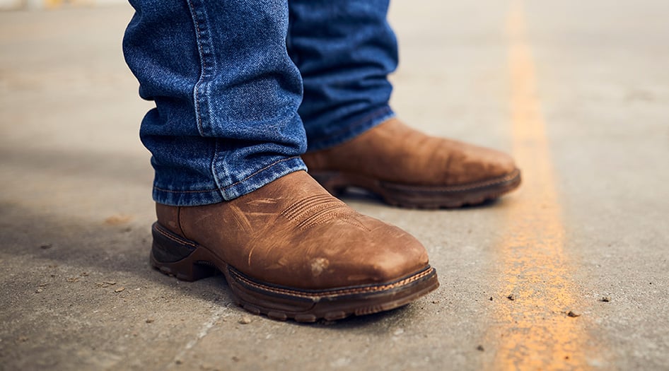 Western Composite Toe Boots | Durango Boots