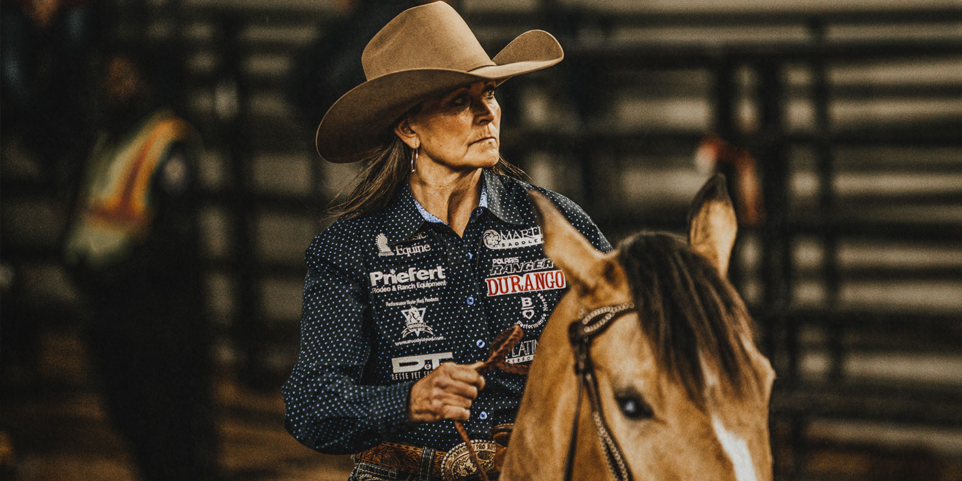 Lisa Lockhart | Professional Barrel Racer