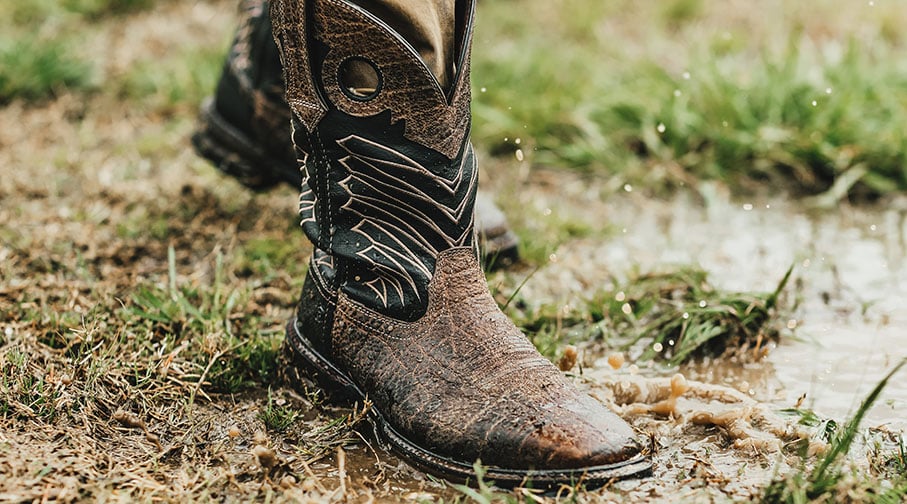 Men's Waterproof Boots