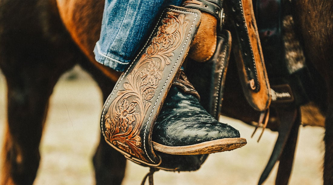 Men's Exotic Western Boots Men's Exotic Western Boots