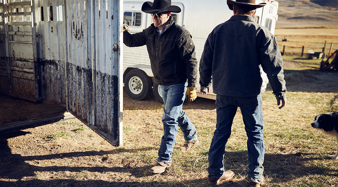 Men's Cowboy Boots