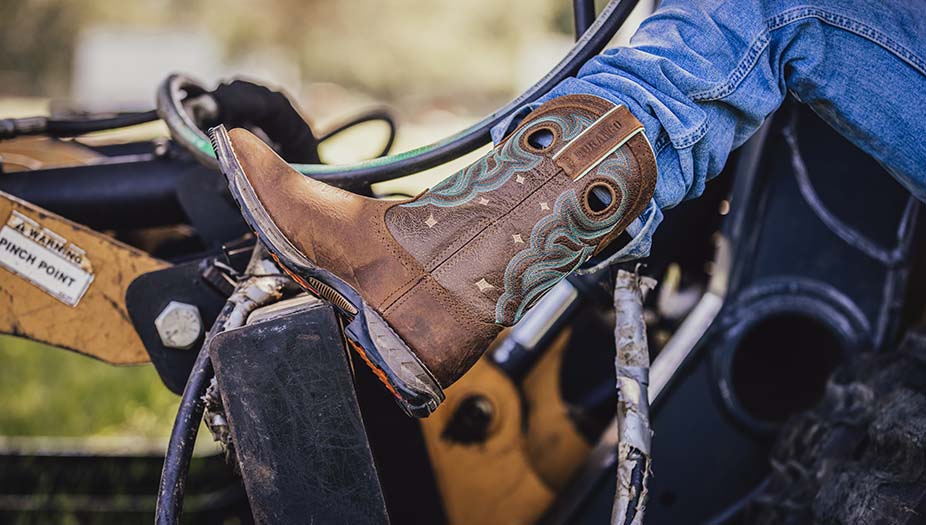 Women's Western Work Boots