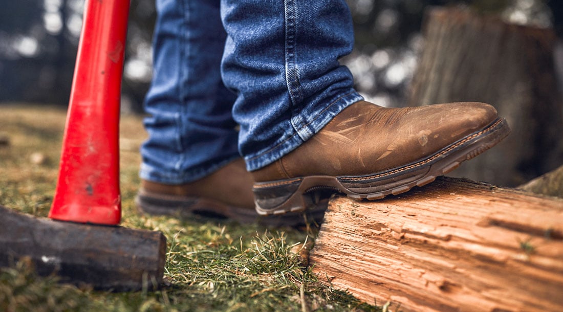 Western Work Boots for Men and Women