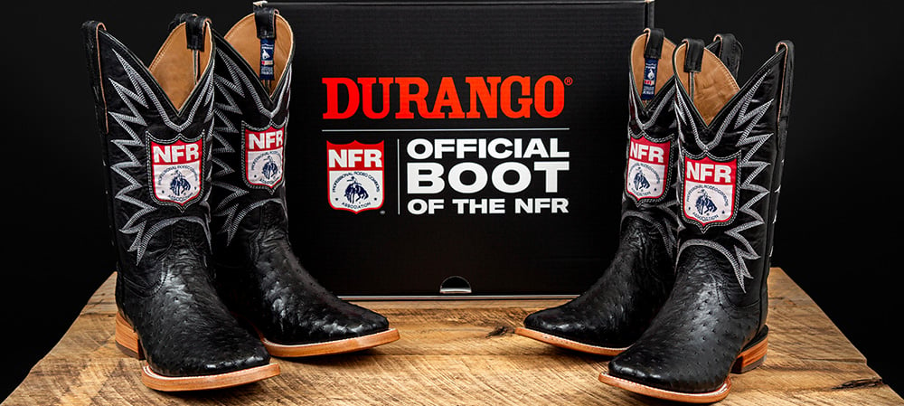 NFR Champion Boots