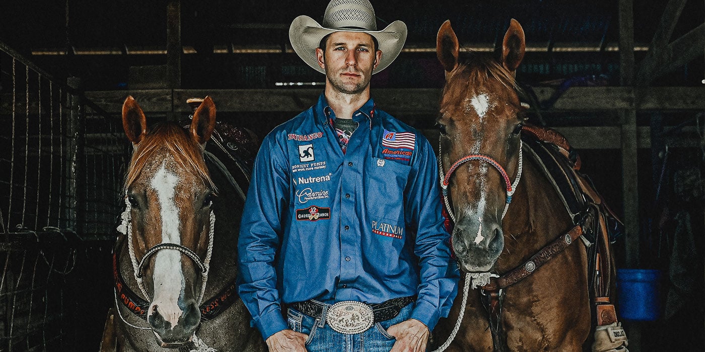 Shane Hanchey | Professional Tie-Down Roper