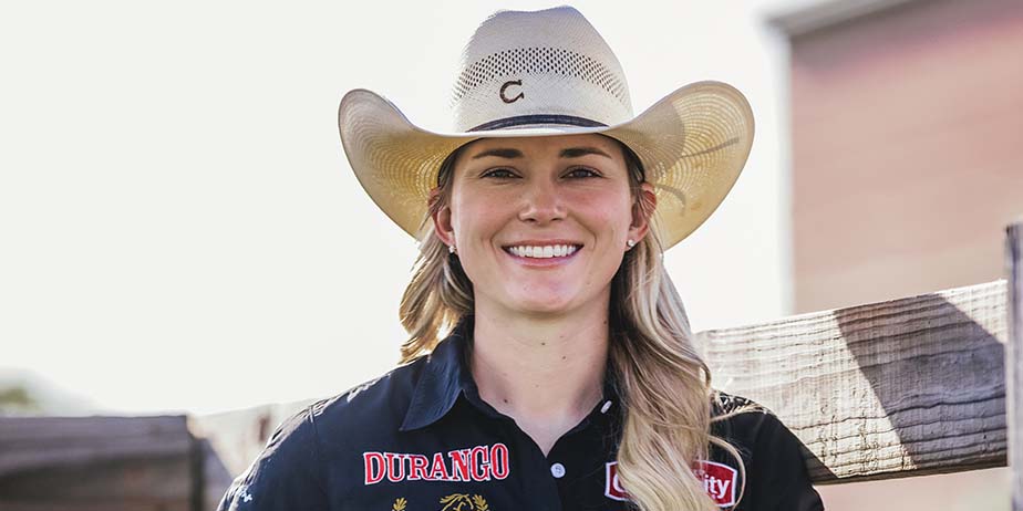 Cheyanne Guillory | Professional Breakaway Roper