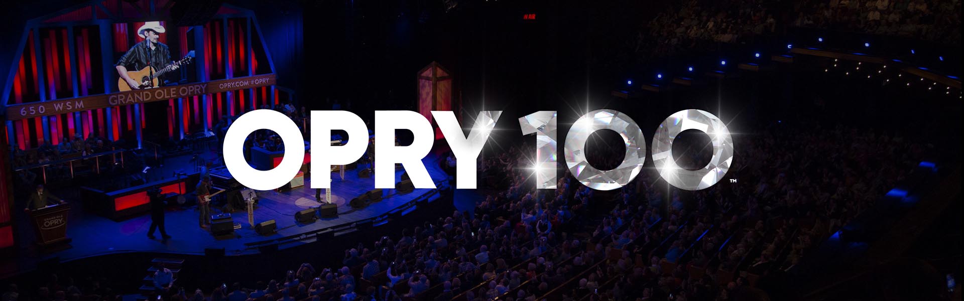 OPRY 100