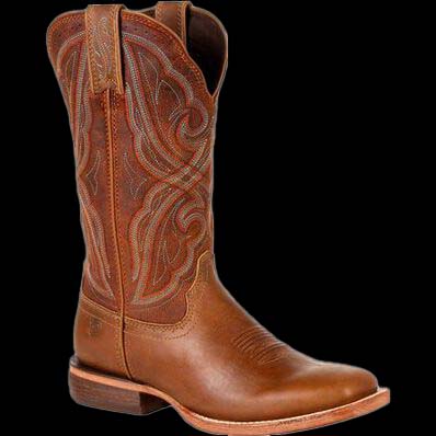 DRD0380 | DURANGO® ARENA PRO™ WOMEN'S CHESTNUT WESTERN BOOT