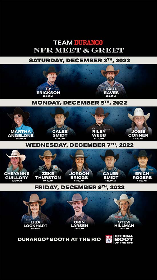 NFR Champion Boots