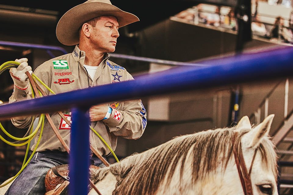 Luke Brown | Professional Team Roper