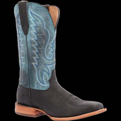 DDB0413 | DURANGO® ARENA PRO™ BLACK AND BLUE LAGOON WESTERN BOOT