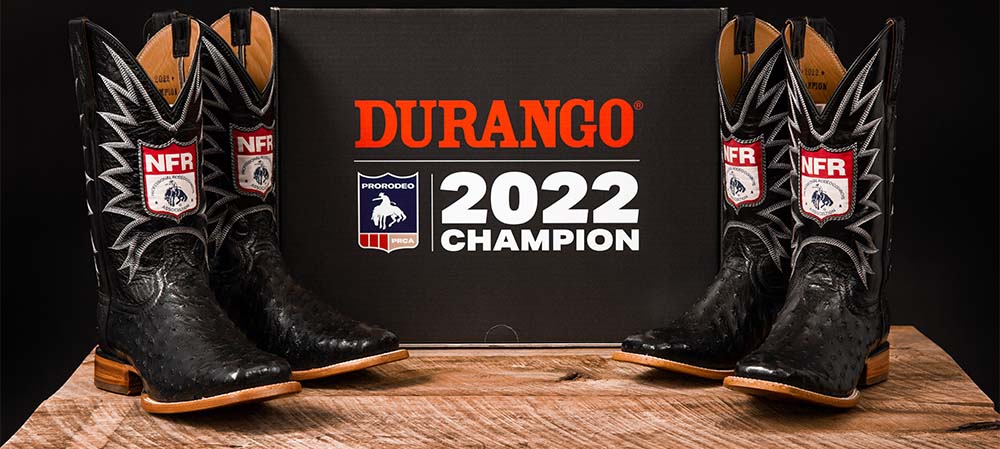 NFR Champion Boots