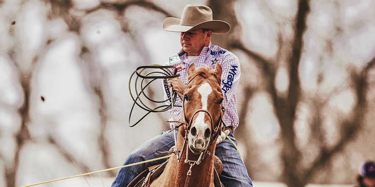 Luke Brown | Professional Team Roper