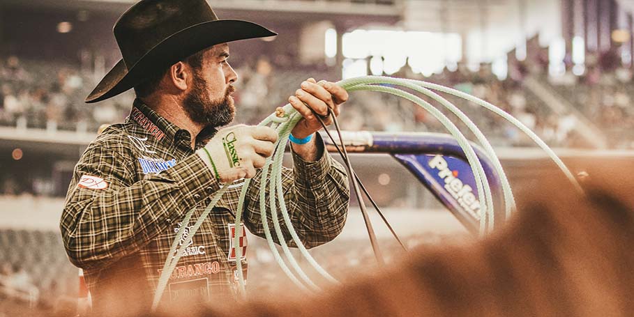 Paul Eaves | Professional Team Roper