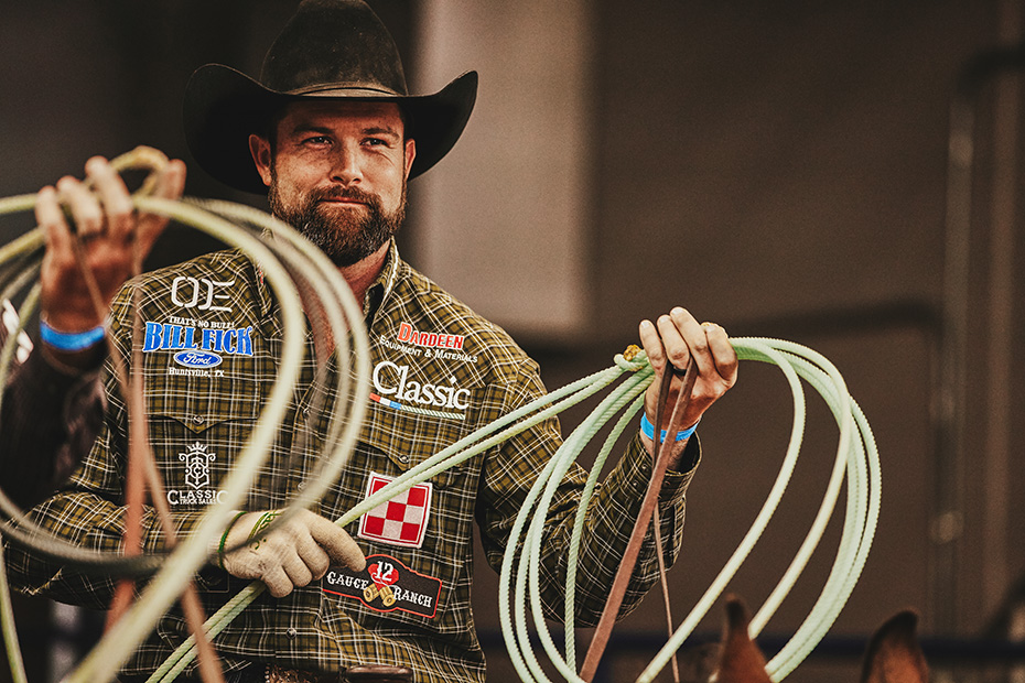 Paul Eaves | Professional Team Roper