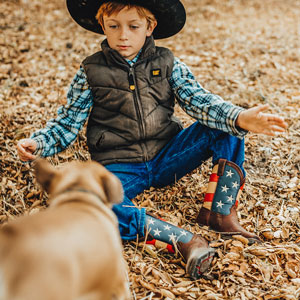 Media Kids Durango Boots Durango Boots
