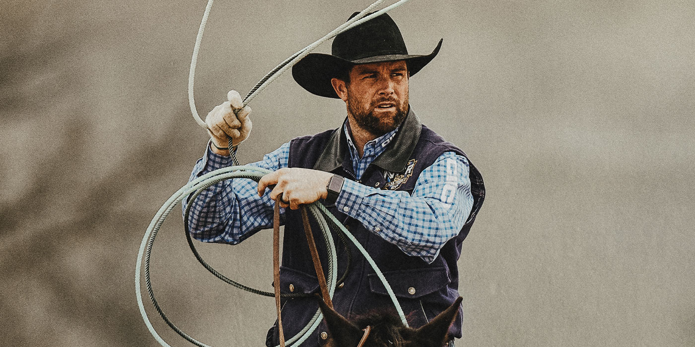 Paul Eaves | Professional Team Roper