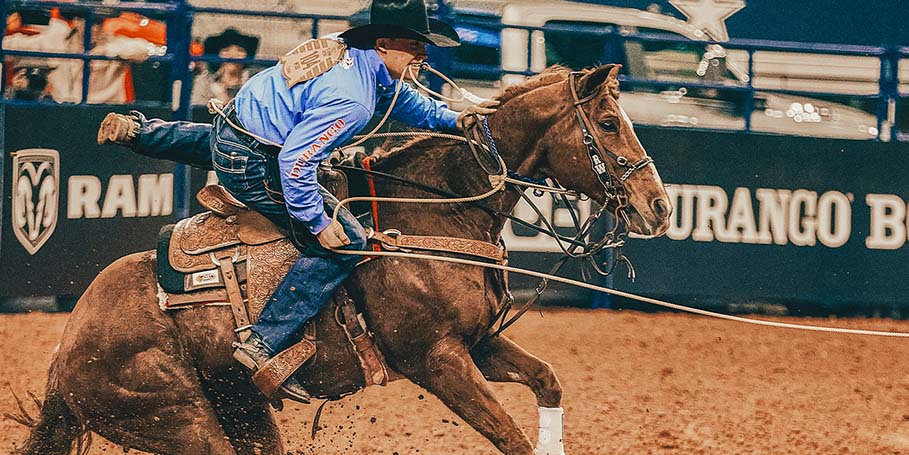 Riley Webb | Professional Tie-Down Roper