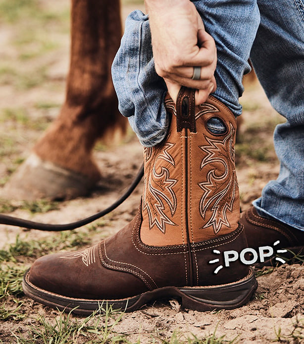 A Boot Maker's Guide To The Perfect Cowboy Boot Fit