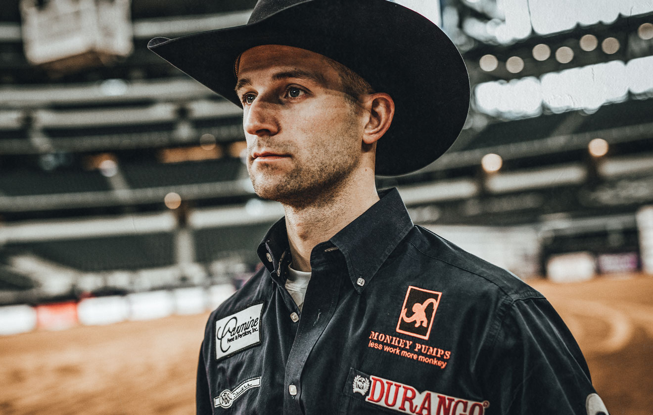 Shane Hanchey | Professional Tie-Down Roper