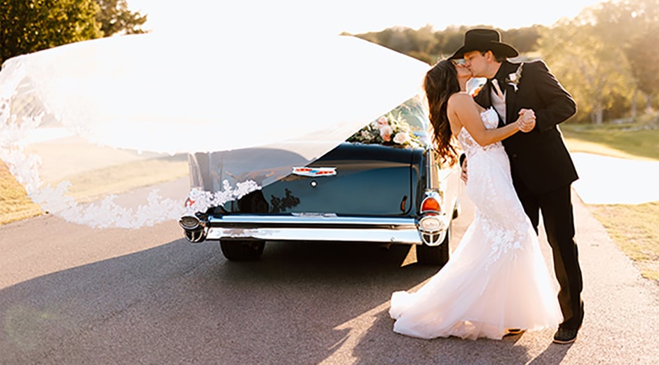 Western Wedding Boots