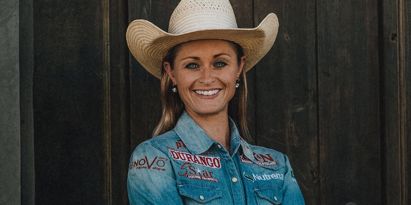 Stevi Hillman | Professional Barrel Racer