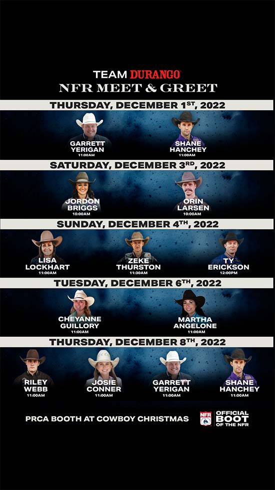NFR Champion Boots