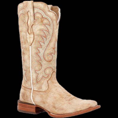 DRD0455 | DURANGO® ARENA PRO ™ WOMEN'S CREMELLO WESTERN BOOT