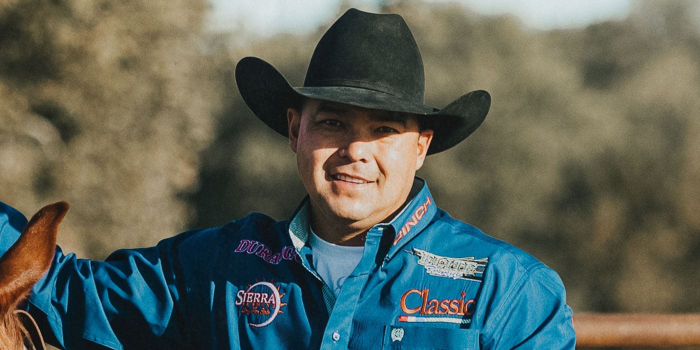 Erich Rogers | Professional Team Roper