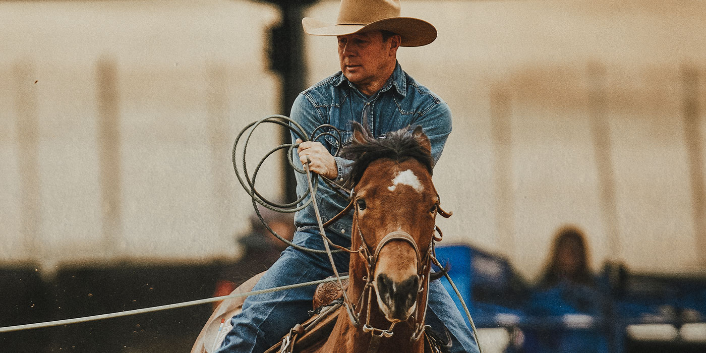 Luke Brown | Professional Team Roper