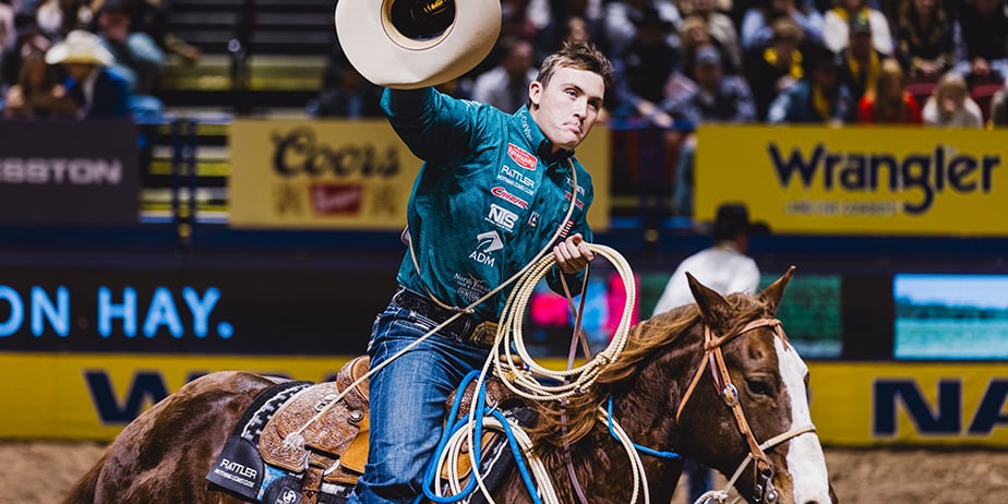 Riley Webb | Professional Tie-Down Roper