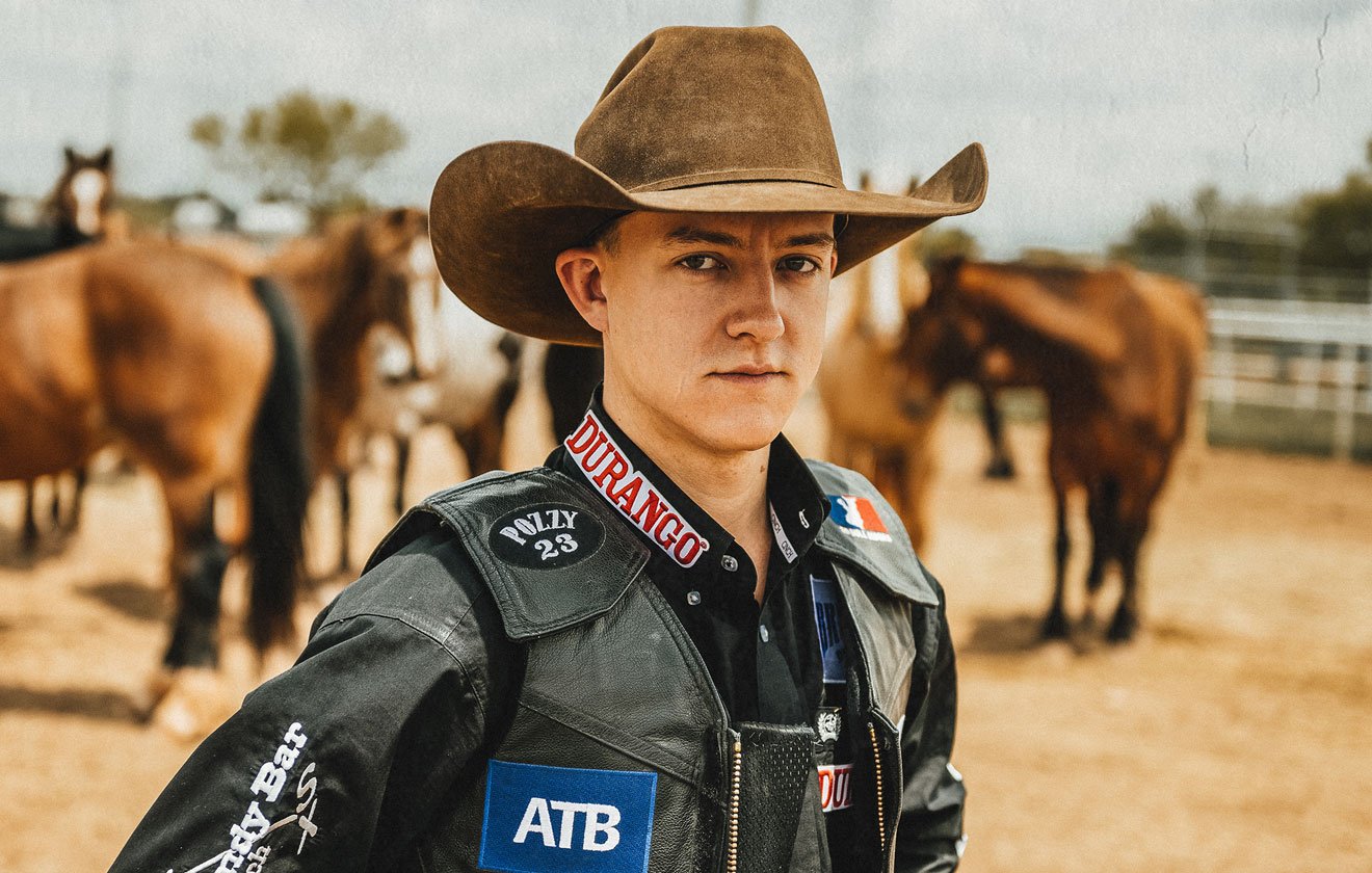 Zeke Thurston | Professional Saddle Bronc Rider