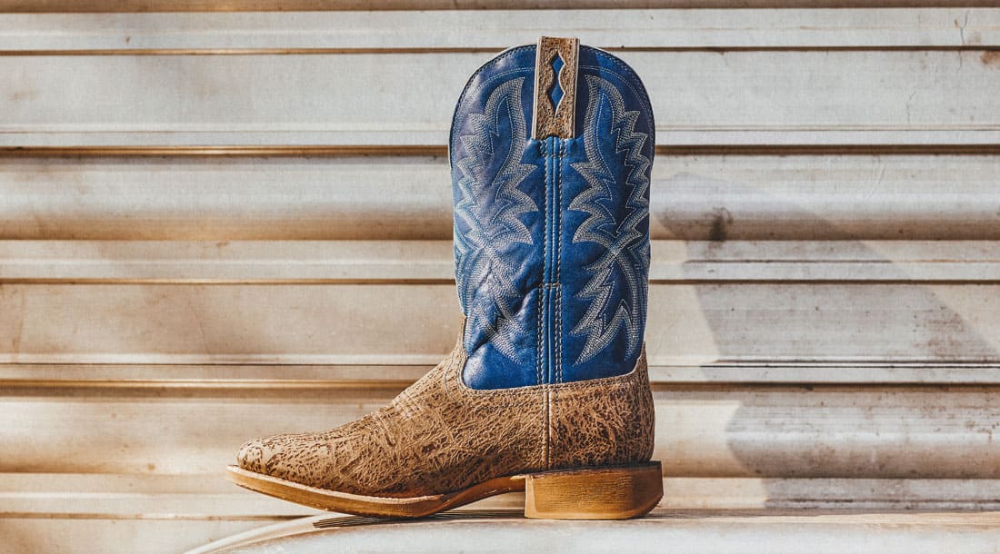 Rebel Pro Lite™ - Lightweight Western Boots With Premium Comfort