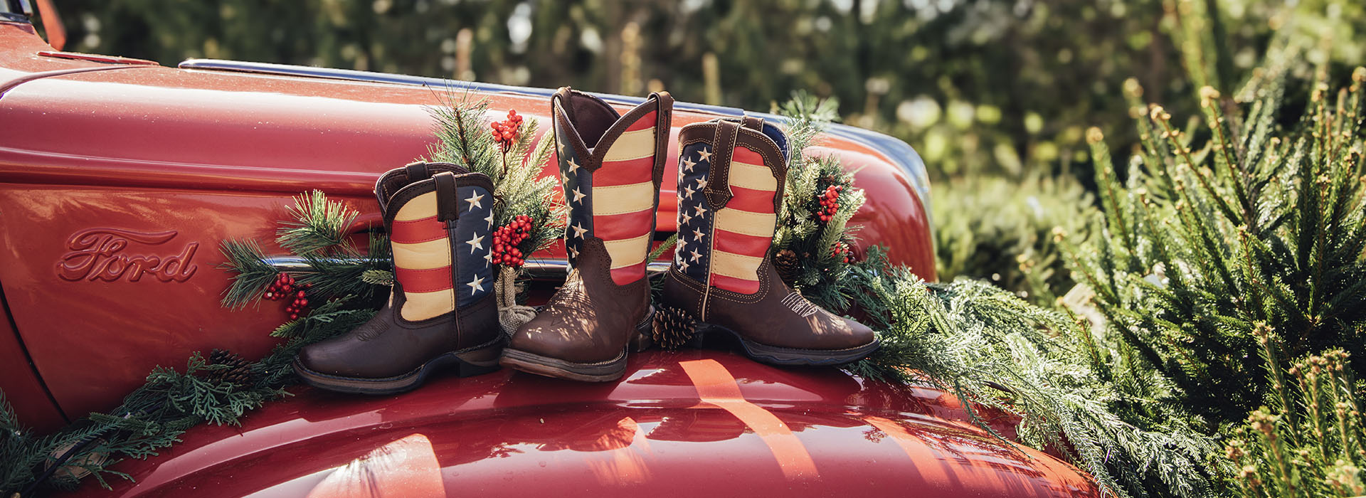 The patriot Gift Guide