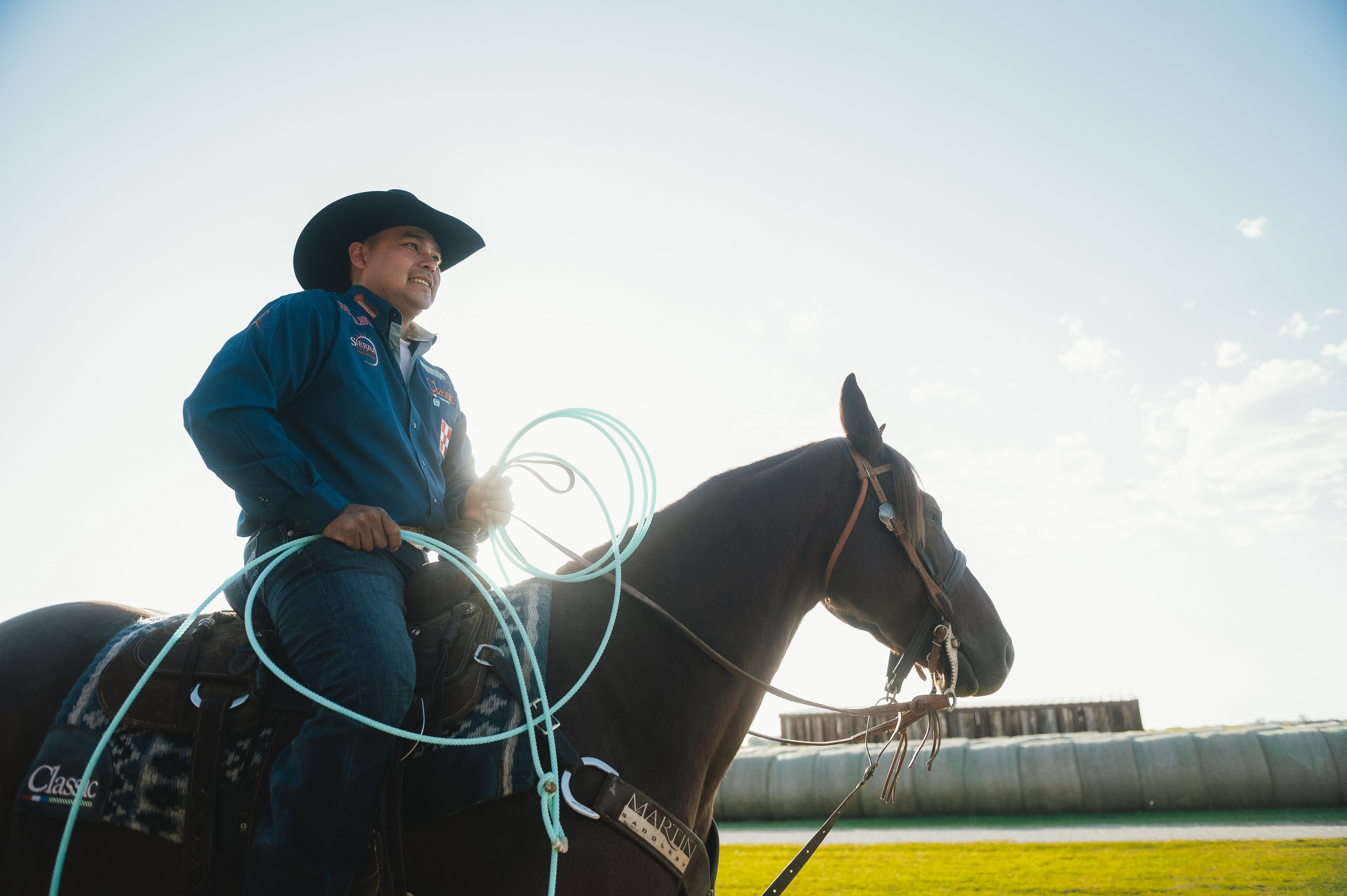 Erich Rogers | Professional Team Roper