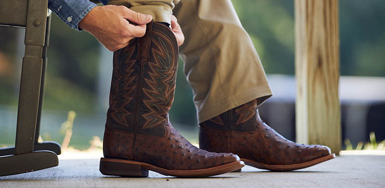 Boot and Leather Goods Care Guide | Durango Boots