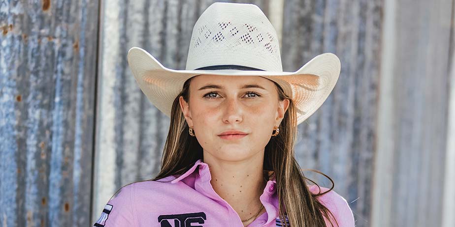 Josie Conner | Professional Breakaway Roper