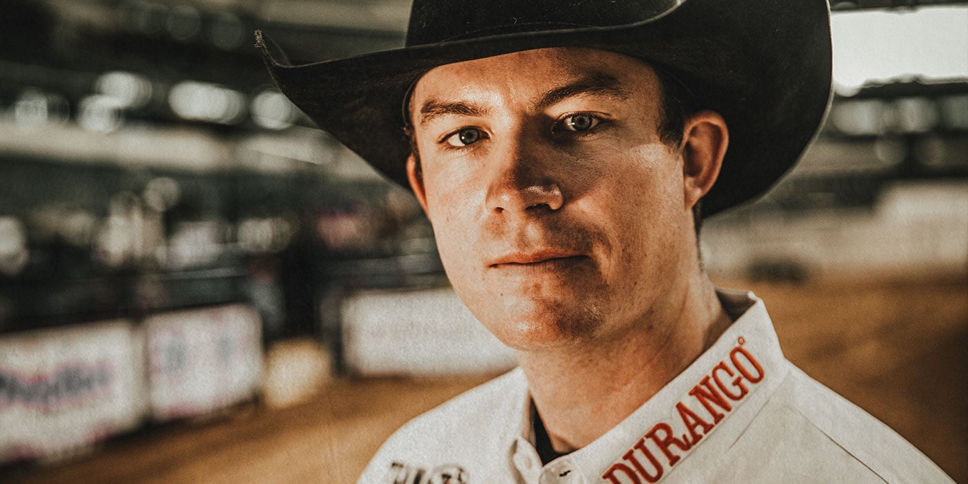 Ty Erickson | Professional Steer Wrestler